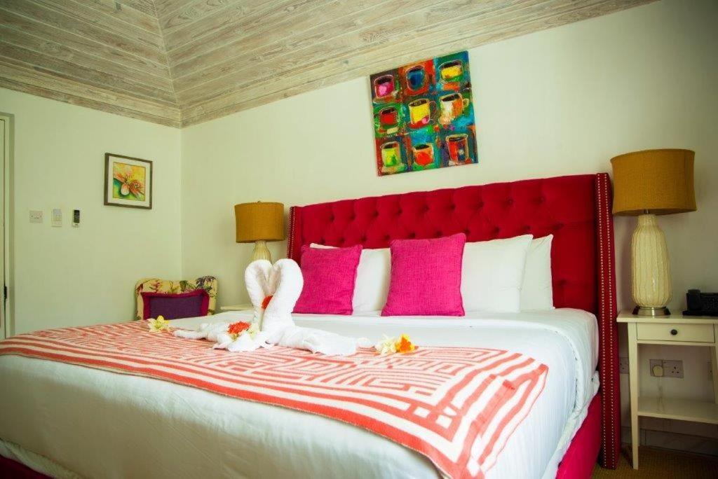 Bequia Plantation Hotel Port Elizabeth Exterior photo
