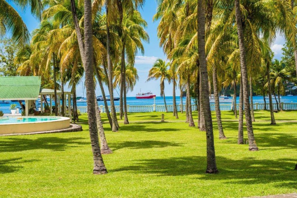 Bequia Plantation Hotel Port Elizabeth Exterior photo