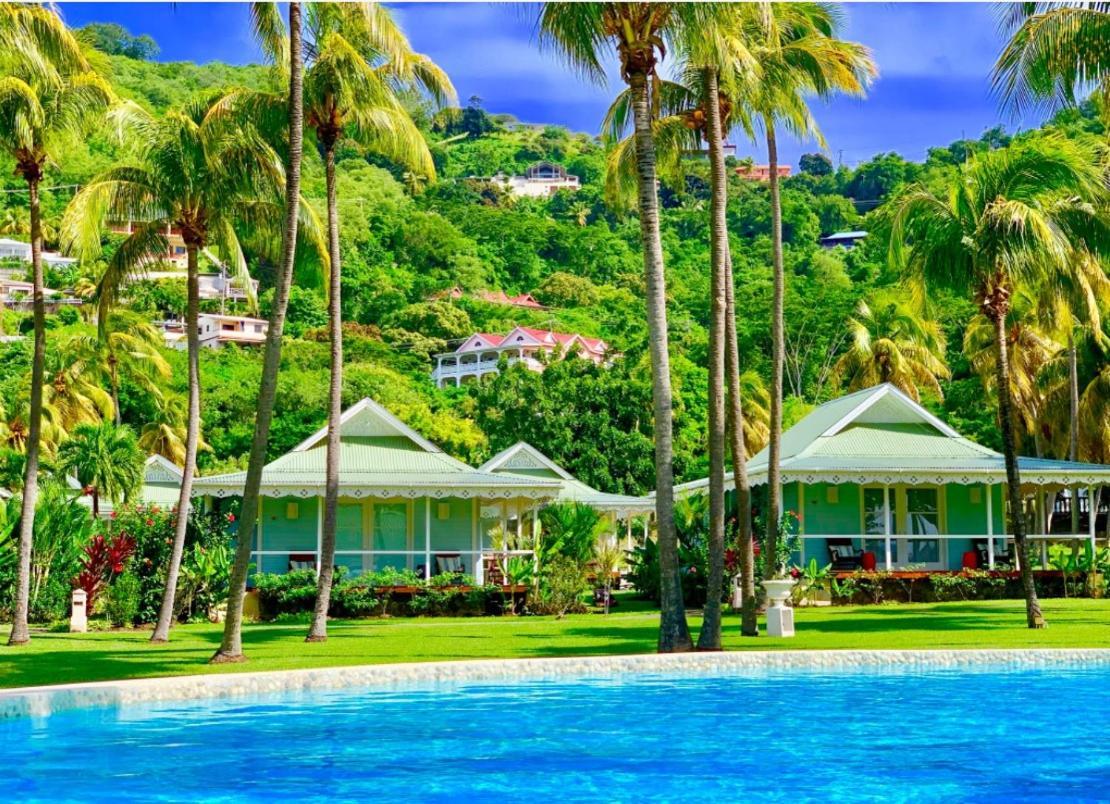Bequia Plantation Hotel Port Elizabeth Exterior photo