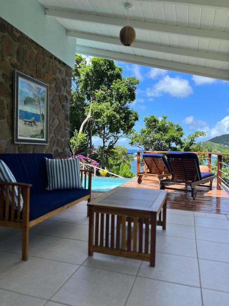 Bequia Plantation Hotel Port Elizabeth Exterior photo