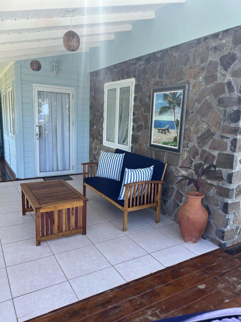 Bequia Plantation Hotel Port Elizabeth Exterior photo