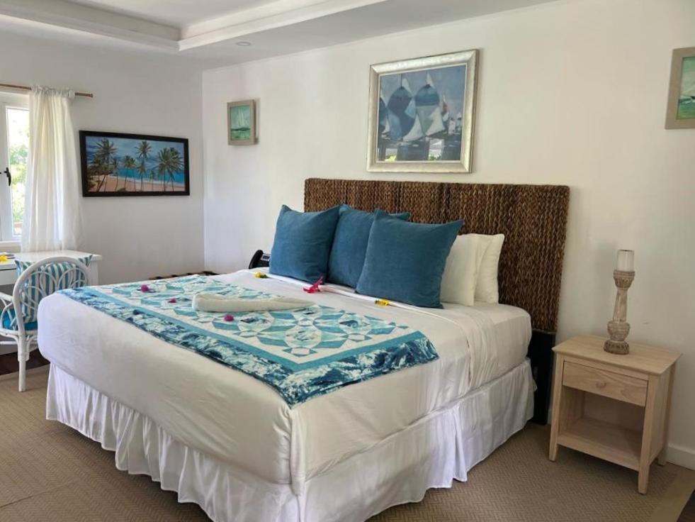 Bequia Plantation Hotel Port Elizabeth Exterior photo