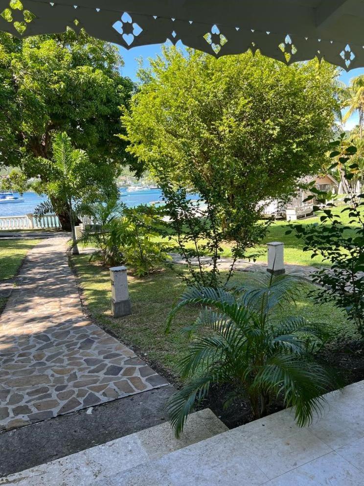 Bequia Plantation Hotel Port Elizabeth Exterior photo