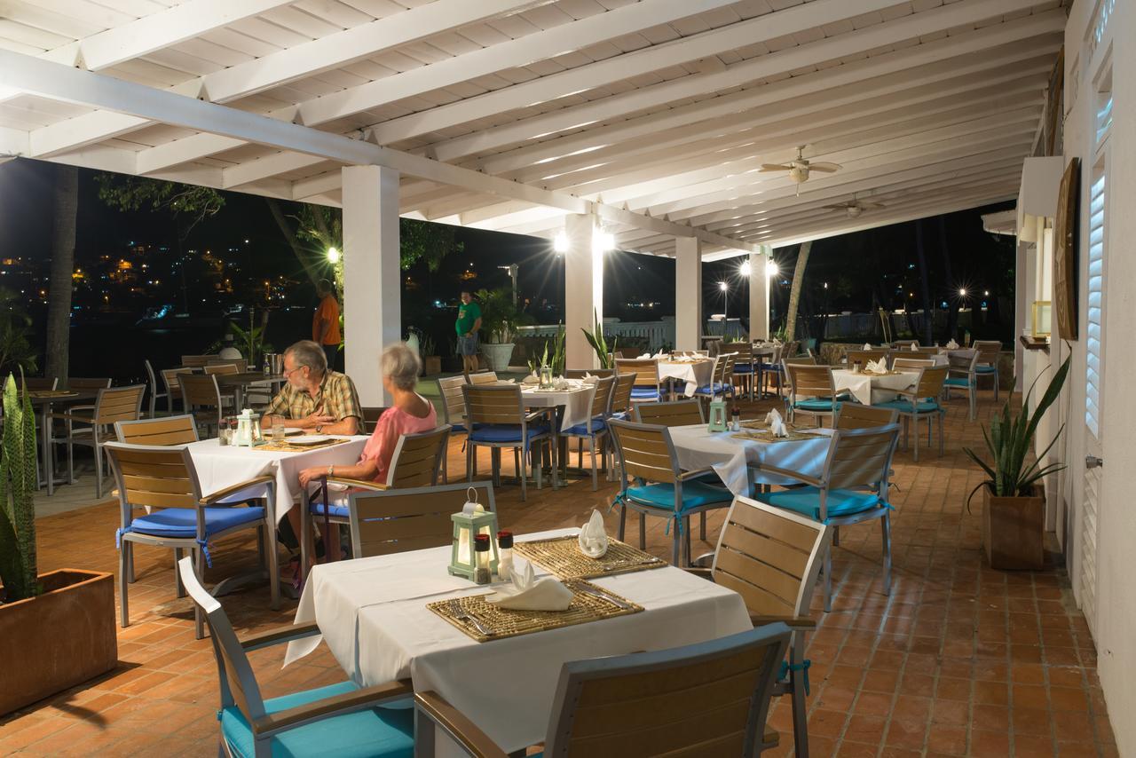 Bequia Plantation Hotel Port Elizabeth Exterior photo
