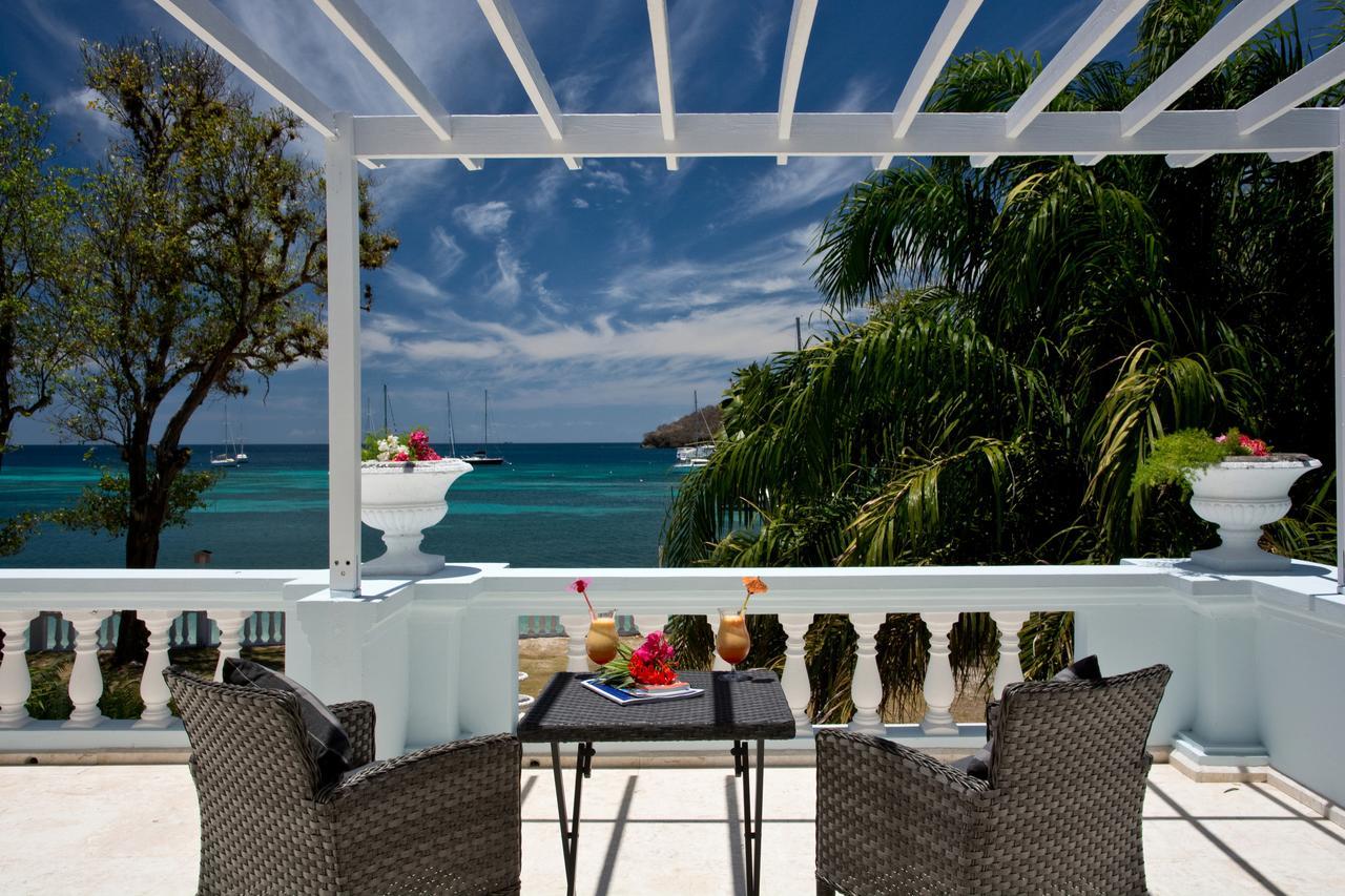 Bequia Plantation Hotel Port Elizabeth Exterior photo
