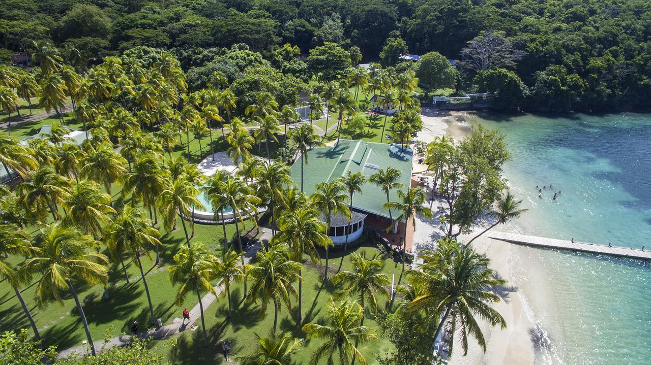 Bequia Plantation Hotel Port Elizabeth Exterior photo