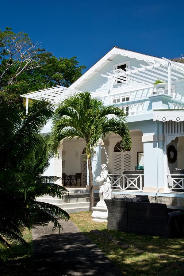Bequia Plantation Hotel Port Elizabeth Exterior photo