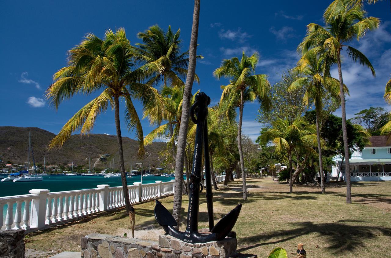 Bequia Plantation Hotel Port Elizabeth Exterior photo