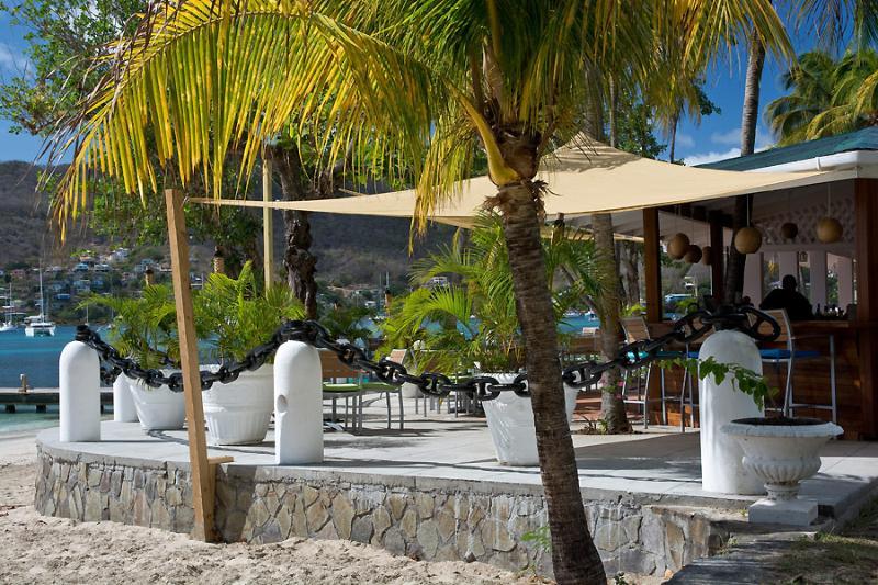 Bequia Plantation Hotel Port Elizabeth Exterior photo