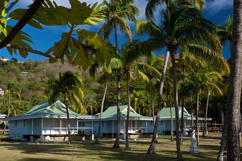 Bequia Plantation Hotel Port Elizabeth Exterior photo